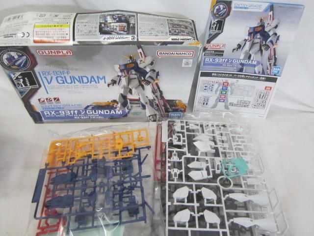 【同梱可】中古品 ホビー RX-93ff Vガンダム プラモデル ウルトラマン フィギュア 等 グッズセット_画像6