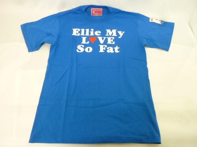 【同梱可】中古品 サザンオールスターズ Ellie My LOVE So Fat いとしのエリー 1999 Tシャツ_画像1