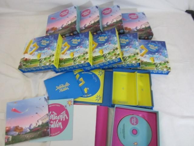 【同梱可】訳有 韓流 SEVENTEEN のみ HEAVEN ALWAYS YOURS DREAM CD 等 グッズセットの画像3