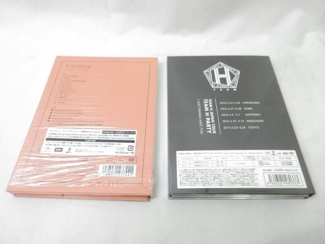 【同梱可】中古品 韓流 チャン・グンソク TEAM H HALLOWEEN PARTY MONOLOGUE DVD 等 グッズセット_画像3