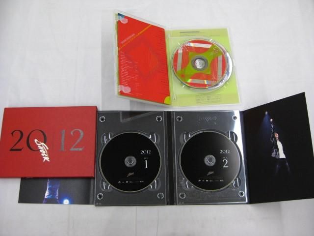 【中古品 同梱可】 KinKi Kids 堂本光一 Endless SHOCK 2012 完全予約生産限定 他 DVD CD 未開封含む グッズセット_画像3