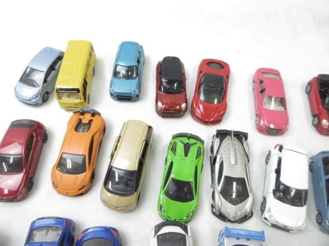 【同梱可】中古品 ホビー トミカ TOMICA シナモロール ぐでたま キティ すみっコぐらし 他 ミニカー 等 40点 グッズ_画像2