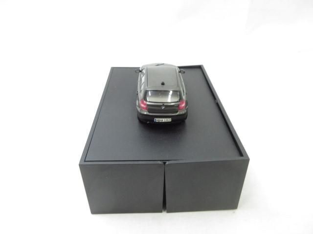 【同梱可】中古品 ホビー ミニカー 1/43 BMW 1er 1series グレーメタリック ベルファイア グッズセット_画像5