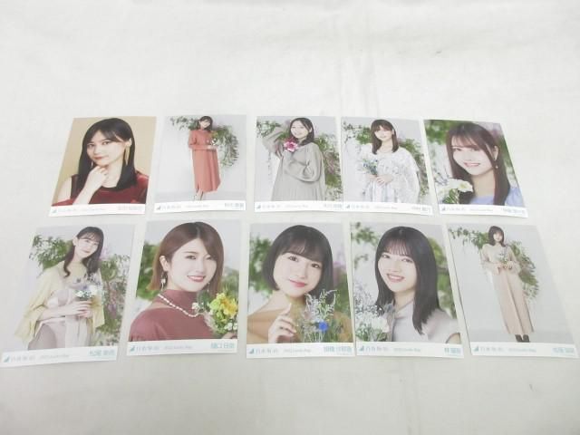 【同梱可】中古品 アイドル 乃木坂46 田村真佑 筒井あやめ 他 生写真 60枚 2022 Lucky Bag 等 グッズセット_画像6