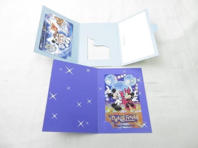 【同梱可】未使用 テレホンカード ディズニー ミッキー ミニー 他 13周年 等 50度数 8枚 グッズセットの画像3