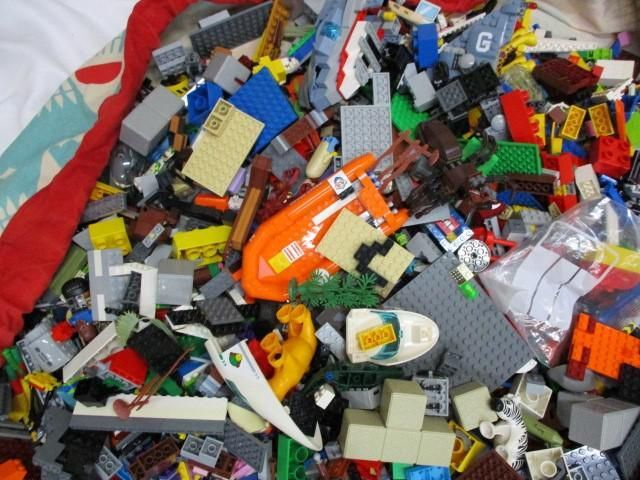 【まとめ売り】動作未確 ホビー レゴブロック LEGO おもちゃ 等 グッズセット_画像2