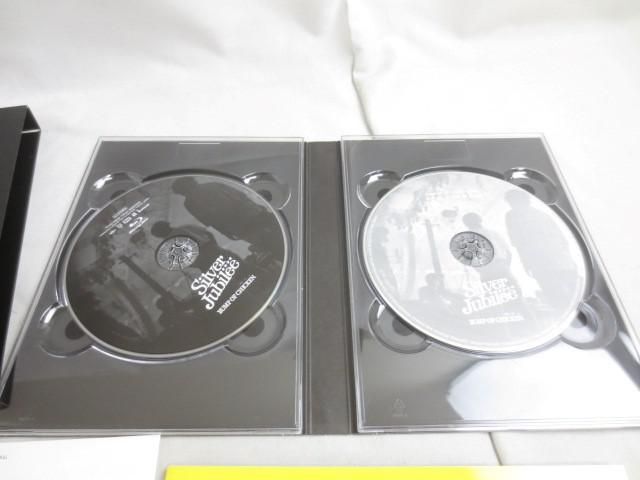 【同梱可】中古品 BUMP OF CHICKEN LIVE 2022 Silver Jubilee at Makuhari Messe Blu-ray 他 CD グッズセット_画像5