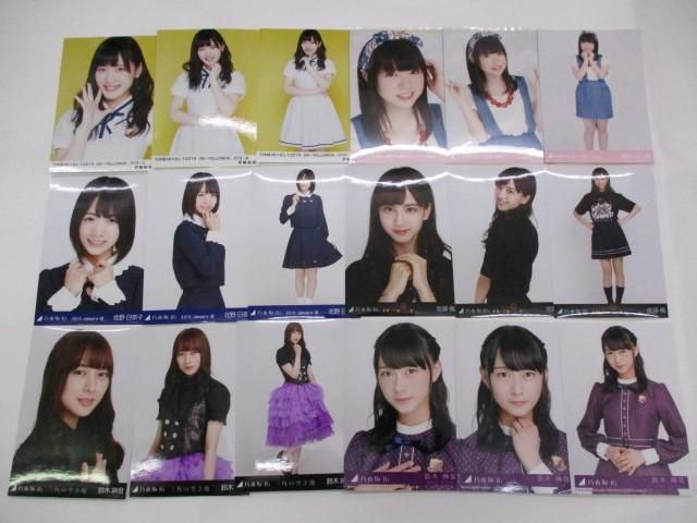 【同梱可】中古品 アイドル 乃木坂46 田村真佑 筒井あやめ 他 生写真 30コンプ 94枚 2020 February-V 等 グッズセッ_画像2