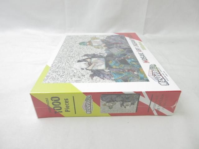 【同梱可】未開封 僕のヒーローアカデミア展 モザイクアート ジグソーパズル 1000ピース_画像4