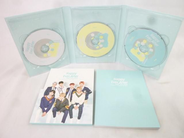 【同梱可】中古品 韓流 防弾少年団 BTS Happy Ever After DVD トレカなし 日本語字幕あり_画像5