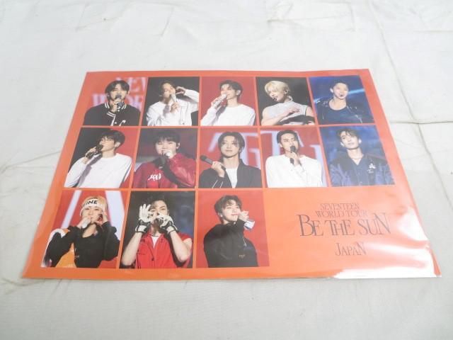 【同梱可】中古品 韓流 SEVENTEEN BE THE SUN JAPAN DVD TOKYO DOME 2022_画像7