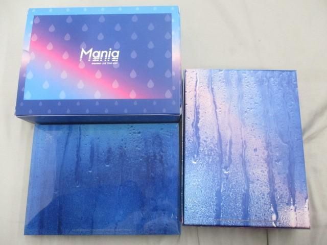 【美品 同梱可】 Snow Man DVDセット LIVE TOUR 2021 Mania 初回盤/通常盤 初回スリーブ仕様 2点 特典ケース付き_画像2