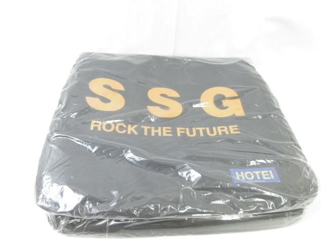 【同梱可】優良品 布袋寅泰 SSG ROCK THE FUTURE メッセンジャーバッグ 他 Tシャツ 4点 グッズセット_画像2