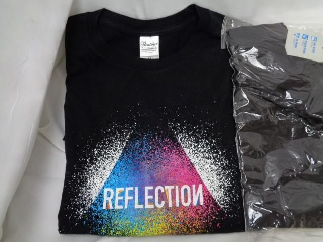 【同梱可】中古品 Mr.Children TOUR 2007 2015 HOME REFLECTION 他 スタッフ Tシャツ ナイロンパーカー 3点 グッズセ_画像2