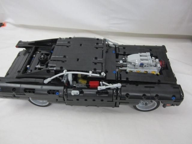 【まとめ売り 中古品】 ホビー LEGO レゴ TECHNIC 42111 FAST &FURIOUS ワイルドスピード ドムのダッジ_画像5