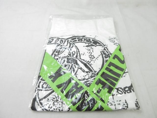[ включение в покупку возможно ] нераспечатанный B*z LIVE GYM 2002 Highway X футболка черный белый 2 пункт товары комплект 