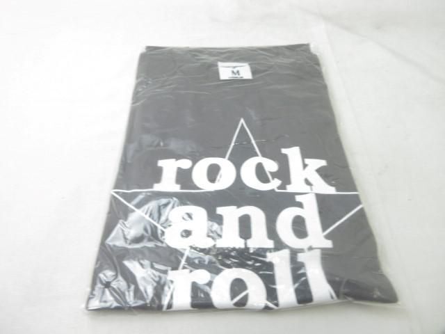【同梱可】未開封 B’z LIVE GYM 2003 BIG MACHINE Tシャツ ブラック XLサイズ 2点 グッズセット_画像3