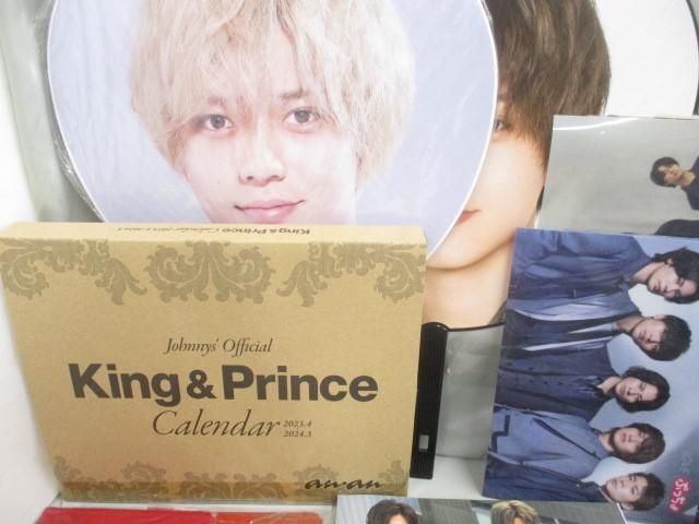 【中古品 同梱可】 King & Prince First DOME TOUR 2022 Mr. 他 DVD CD クリアポスター 等 未開封含む グッズセット_画像6