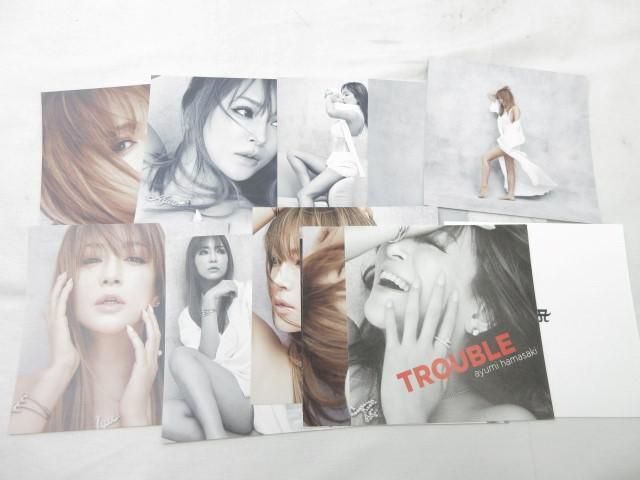 【同梱可】中古品 浜崎あゆみ TROUBLE CD DVD 初回限定盤B_画像5