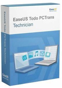 EaseUS Todo PCTrans Technician v13.11 Windows ダウンロード 永久版 日本語 高機能のPC引越し データ移行ソフト_画像1