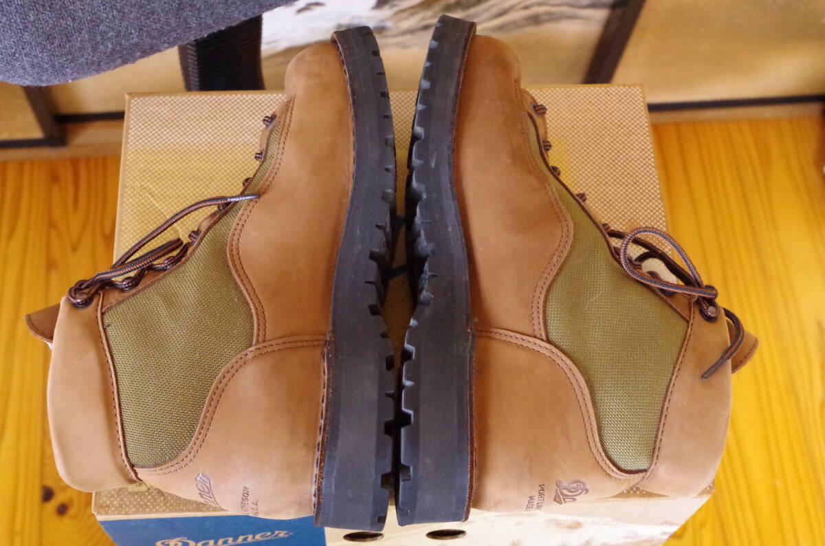 ☆ダナーライトⅡ☆DANNER LIGHTⅡ☆８インチ☆元箱付☆米国製☆_画像5