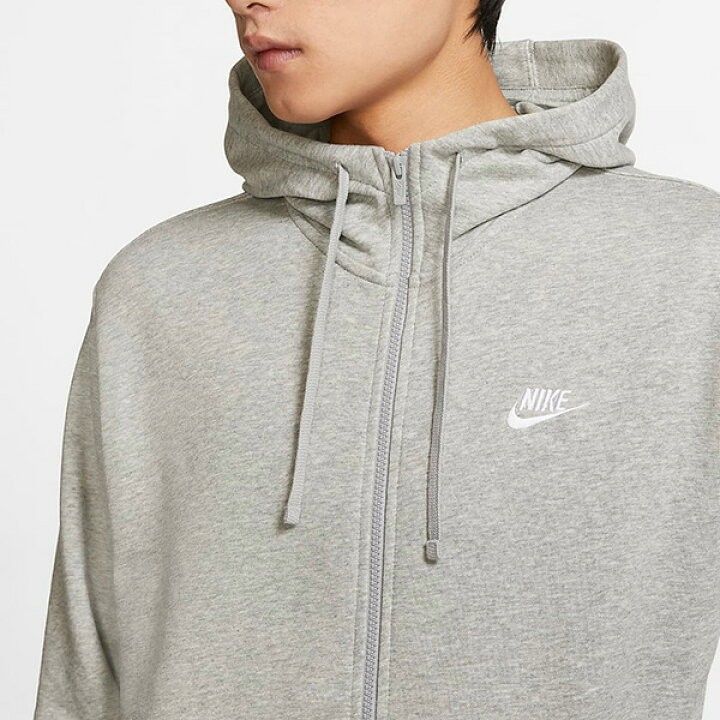 NIKE フレンチテリー フルジップパーカー 新品未使用