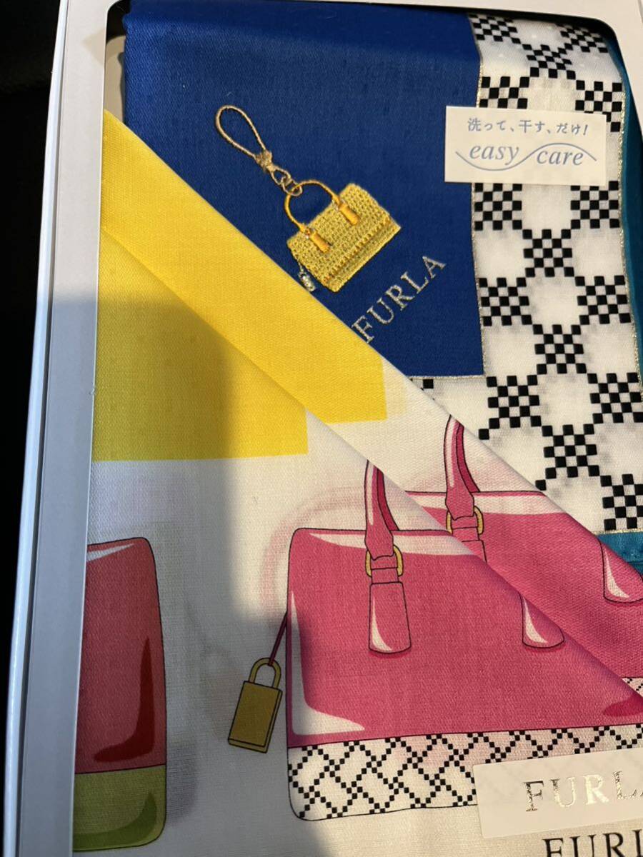 フルラ FURLA ハンカチ 三越 高島屋 ハンカチセット レディース フルラ FURLA ハンカチ 三越 高島屋 ハンカチセット レディース