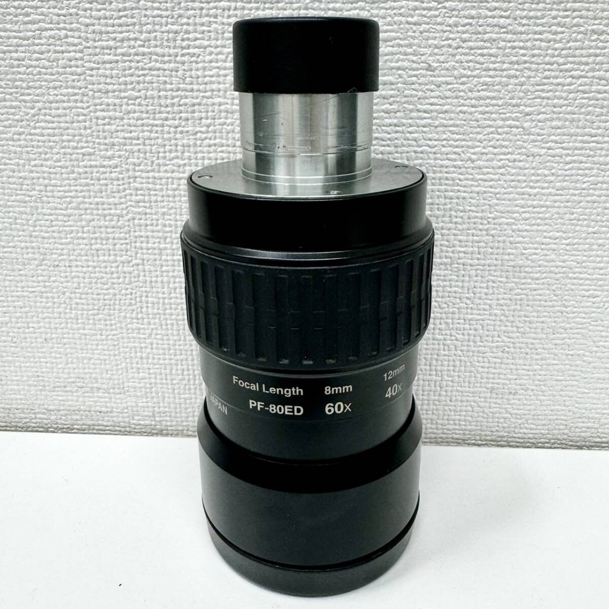 【EB-5536】1円～ PENTAX ペンタックス レンズ SMC ZOOM EYEPIECE 8-24mm ズーム アイピース カメラレンズ 中古 保管品 状態写真参照_画像3