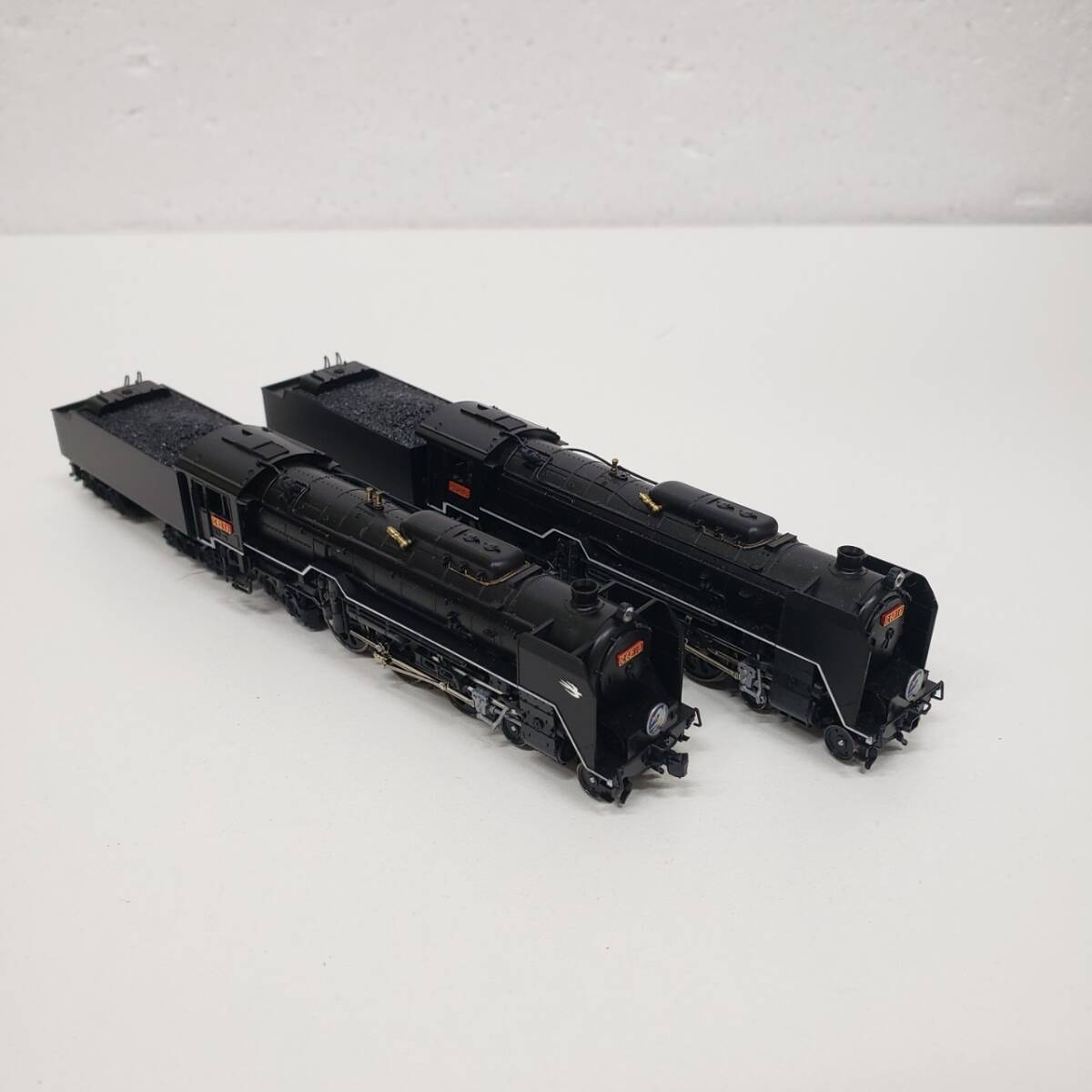 【C-22435a】1円スタート KATO 2019-1 C62 18 2019-2 C62 東海道形 おまとめ Nゲージ N-GAUGE 鉄道型_画像1