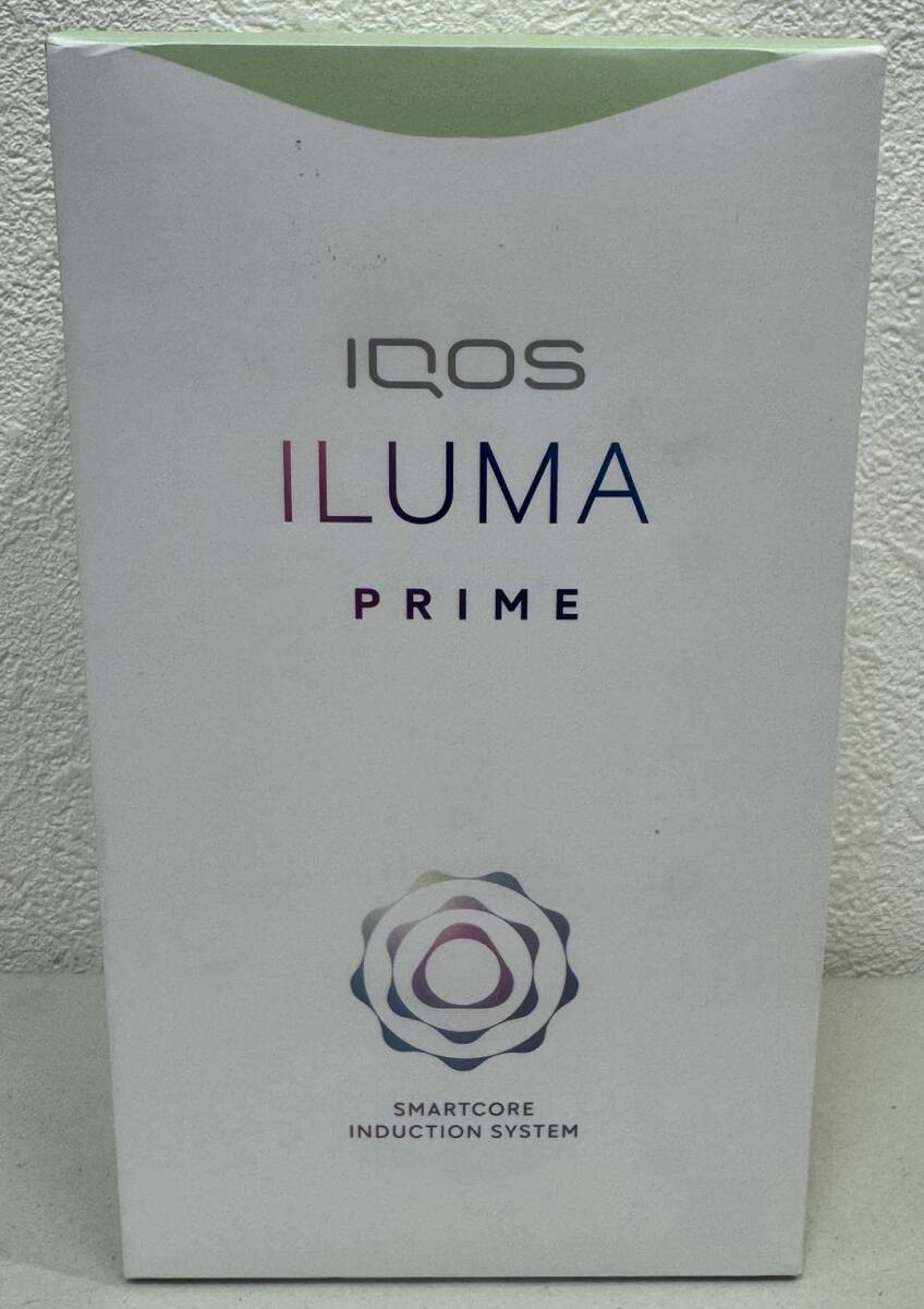 GY-6257TY】☆未開封保管品☆ IQOS ILUMA PRIME アイコス イルマ