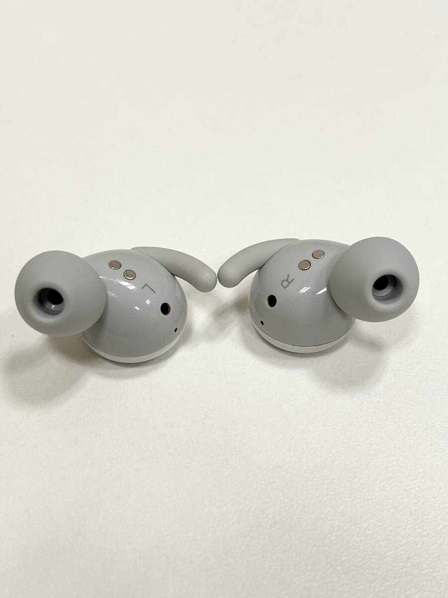 【SYC-3472】1円スタート Google Pixel Buds A-Series グーグル ワイヤレスイヤホン ホワイト 通電のみ確認済 G7T9J G7YPJ GPQY2 中古の画像9