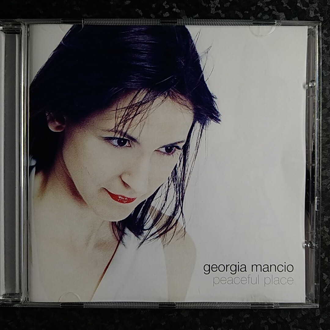 c（輸入盤）ジョージア・マンシオ georgia mancio Peaceful Placeの画像1