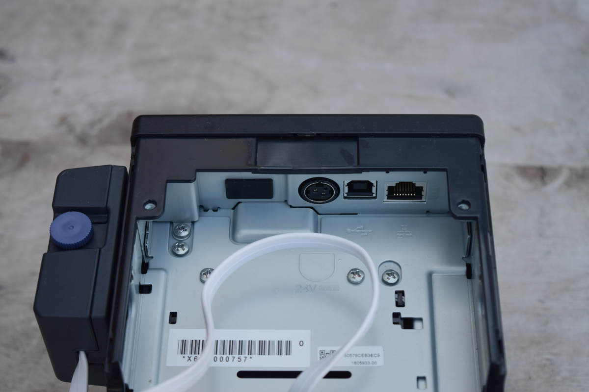 Yahoo!オークション - EPSON/エプソン レシートプリンター TM Yahoo!オークション - EPSON/エプソン レシートプリンター TM