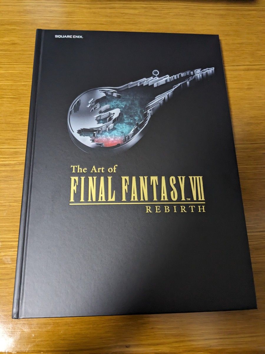 FF VII REBIRTH アートブック FF7 ファイナルファンタジー7 FF VII REBIRTH アートブック FF7 ファイナルファンタジー7
