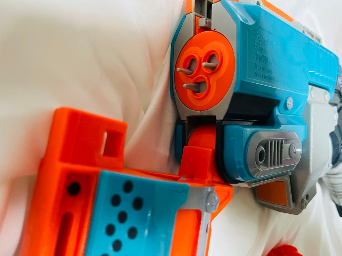 ナーフ NERF ゾンビストライク スレッジファイア|Yahoo!フリマ ナーフ NERF ゾンビストライク スレッジファイア|Yahoo!フリマ