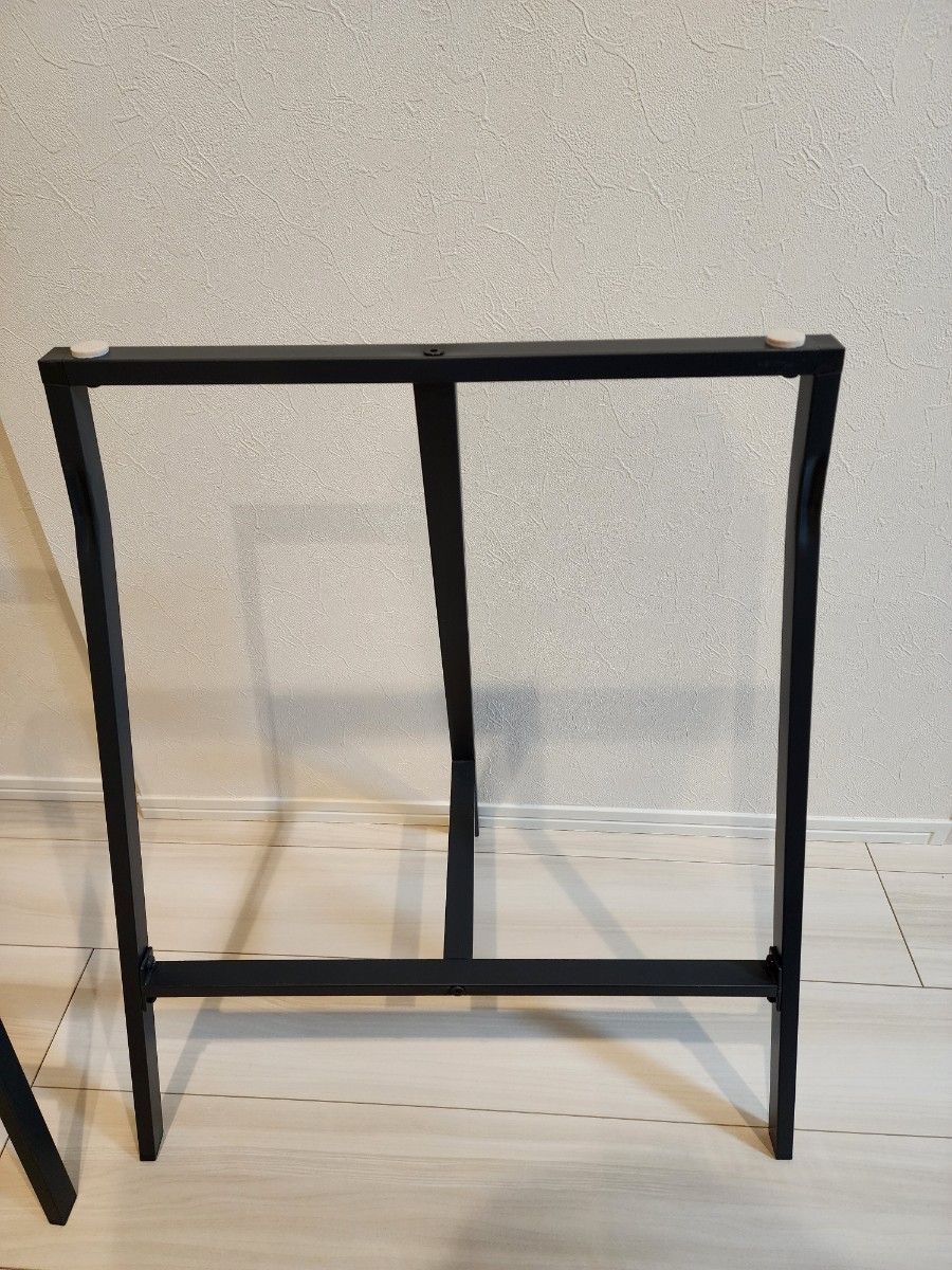IKEA イケア LERBERG レールベリ テーブル脚 架台2脚セット