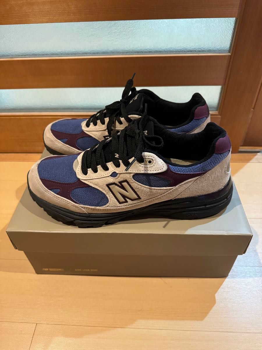 Aime Leon dore × New Balance 993 Aime Leon dore × New Balance 993