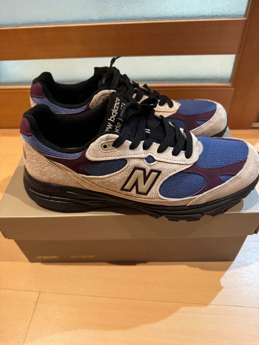Aime Leon dore × New Balance 993 Aime Leon dore × New Balance 993