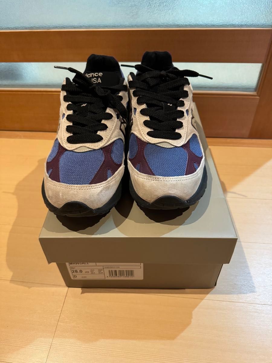 Aime Leon dore × New Balance 993 Aime Leon dore × New Balance 993