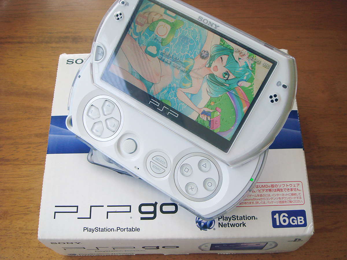 トップ 白/パールホワイト go」 「PSP ☆ソニー/SONY 16GB PSP-3000