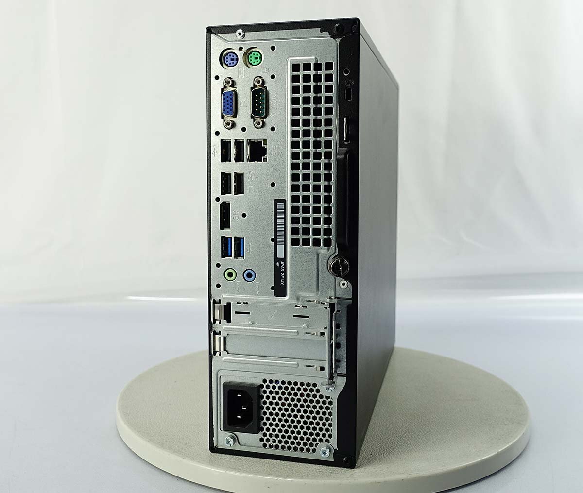 OS無し HP ProDesk 400 G3 SFF N4P96AV/Core i5 6500/メモリ8GB/HDD無/デスク PC パソコン スモール タワー S031214K_画像4