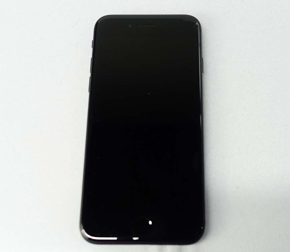 レターパックプラス 利用制限◯ 液晶割れ Apple iPhone SE 第2世代 ブラック 64GB MHGP3J/A アップル 携帯電話 スマートフォン S030405