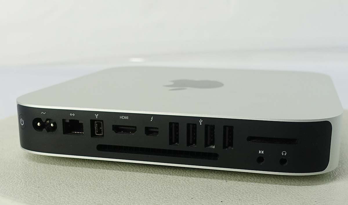 Mac OS Catalina/Apple Mac mini Late 2012 A1347/Core i5 3210M 2.5GHz/メモリ8GB/HDD500GB/デスク PC アップル パソコン S030815K_画像2