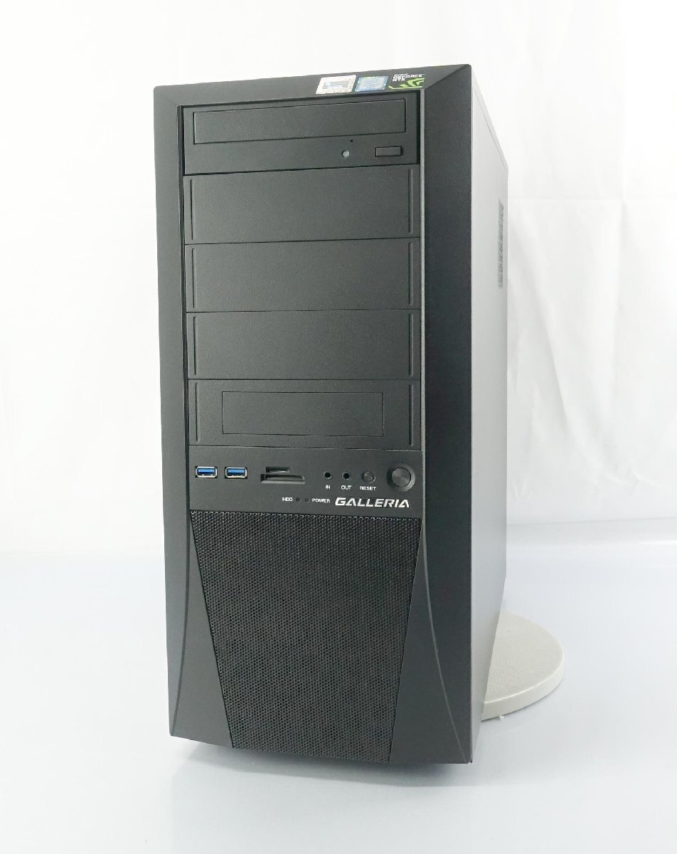 Yahoo!オークション - ジャンク品 ドスパラ GALLERIA ZZ(Z270 Yahoo!オークション - ジャンク品 ドスパラ GALLERIA ZZ(Z270