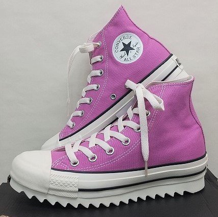 ★コンバース★CONVERSE ALL STAR BT SHARKSOLE HI (オールスター　ＢＴ　シャークソール　ＨＩ）ピンク29.0