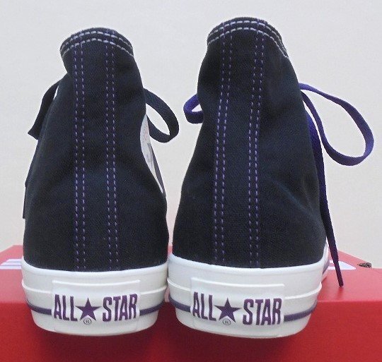 ★2023秋冬★CONVERSE ALL STAR HW CL HI(コンバース　オールスターHW CL）ブラック26.5_画像5