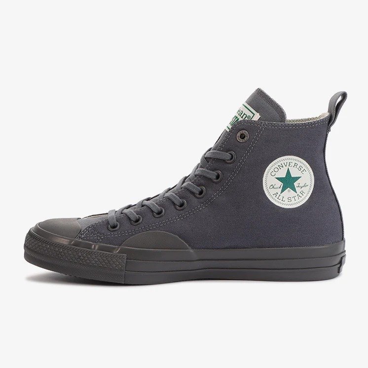 ★2022秋冬★CONVERSE ALL STAR 100 L.L.Bean HI (オールスター　１００　Ｌ.Ｌ.Ｂｅａｎ　ＨＩ）ストーングレー23.5