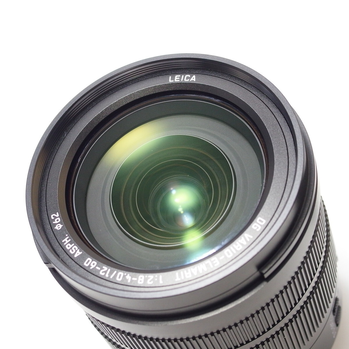 パナソニック Panasonic LEICA DG VARIO-ELMARIT 12-60mm F2.8-4.0 H-ES12060 ★美品★_画像6