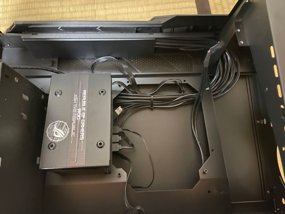 Asus ROG Z11 Mini itxケース 検 ATXケース|Yahoo!フリマ(旧 Asus ROG Z11 Mini itxケース 検 ATXケース|Yahoo!フリマ(旧