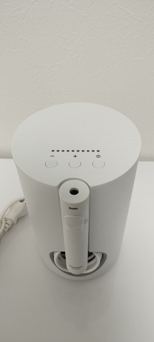 ジェットウォッシャー ドルツ EW-DJ75-W(白)パナソニック 本体 ジェットウォッシャー ドルツ EW-DJ75-W(白)パナソニック 本体
